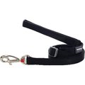 Red Dingo Dog Lead Classic Black, Medium RE437231